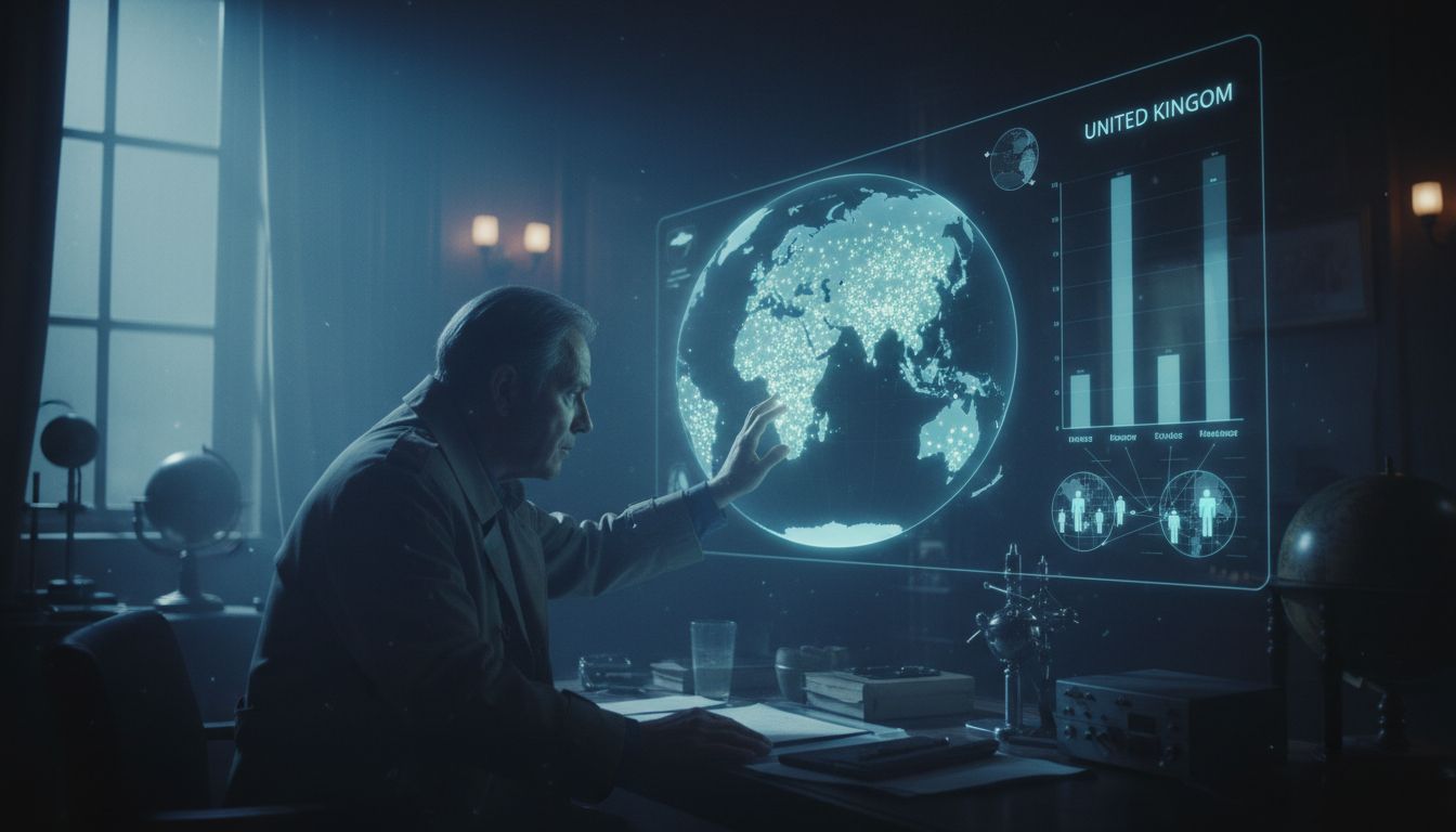Which countries see more UFOs? - The Spectator