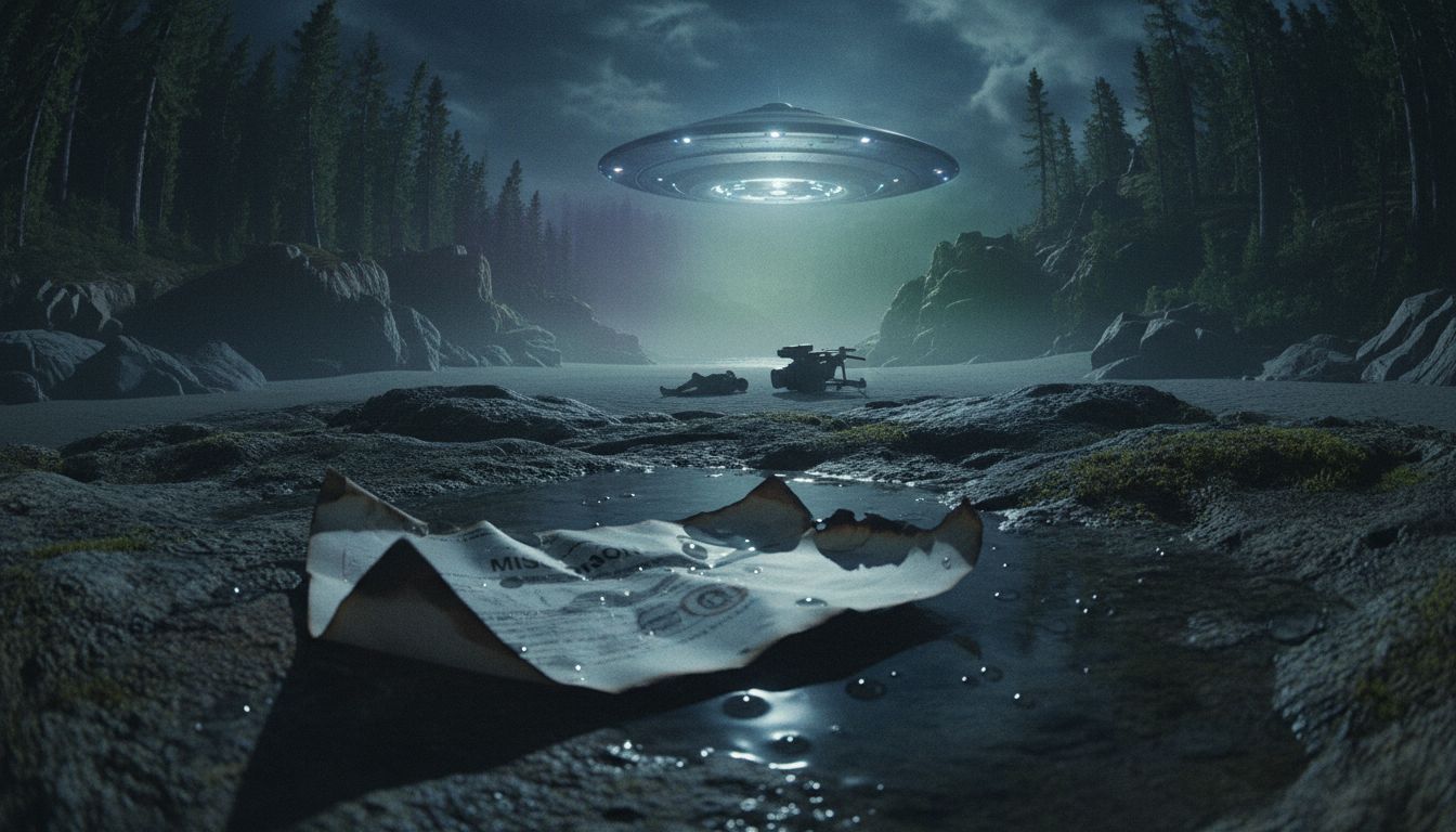 DOW UAP D33 Mission Report - Greece October 2023