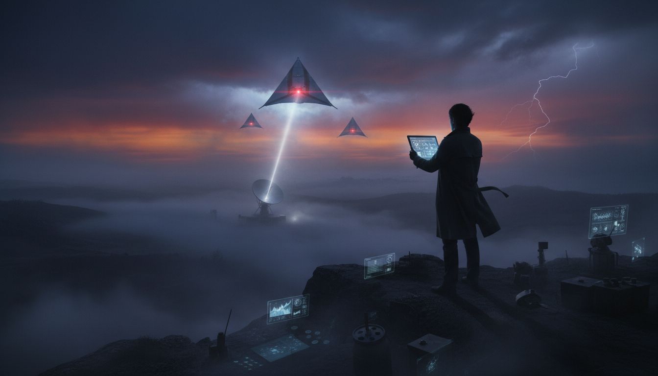 Commentary: The truth is out there about UFOs - Orlando Sentinel