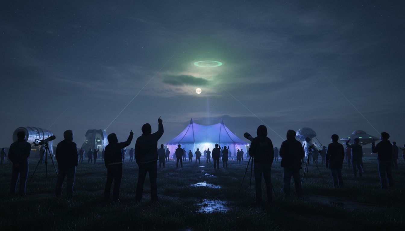 McMinnville UFO Fest 2026 preview - KPTV