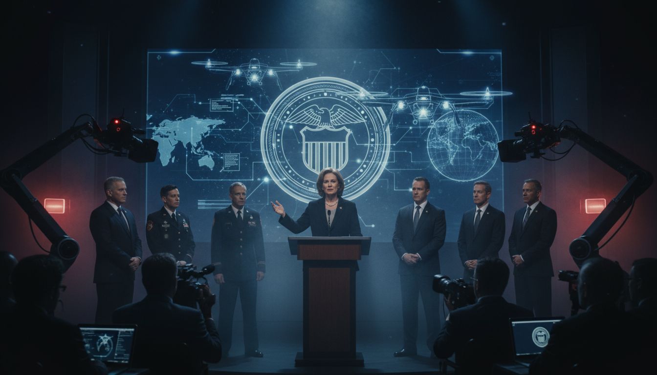 New FBI Protocols for UAP National Security Responses Released