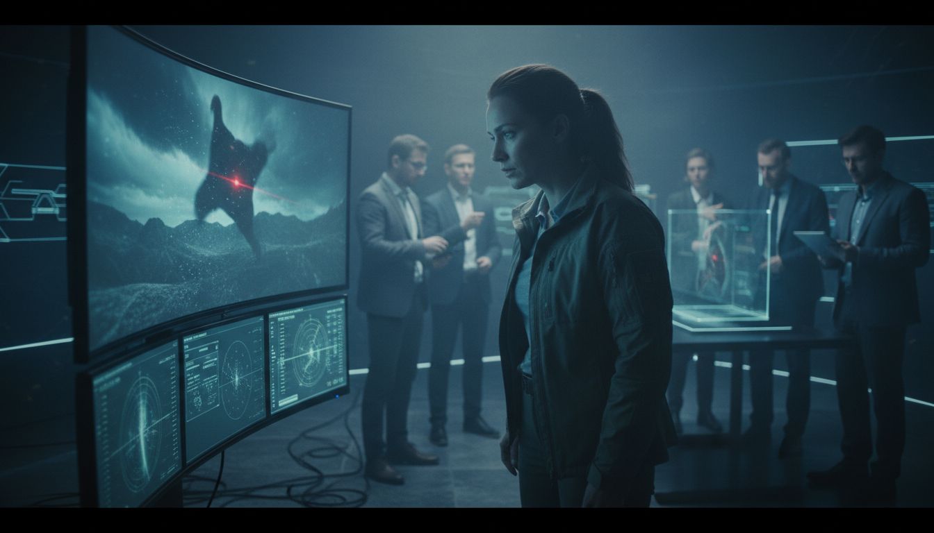 Ukraine Defence Expert Releases Video Of 2025 UFO Sighting - Orbital Today