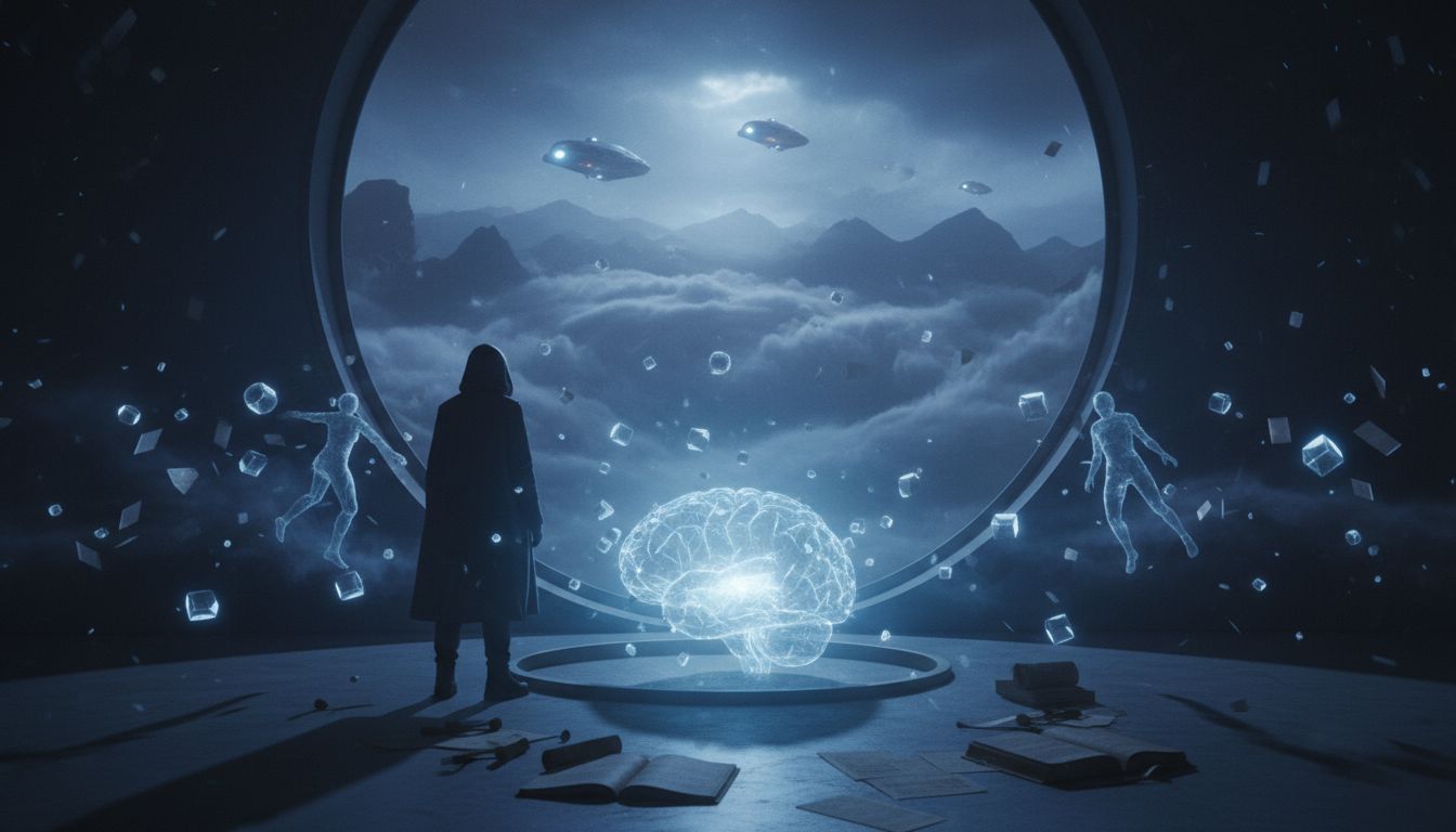 Dreams May Reflect More Than Past Experiences, New Study Finds The Debrief