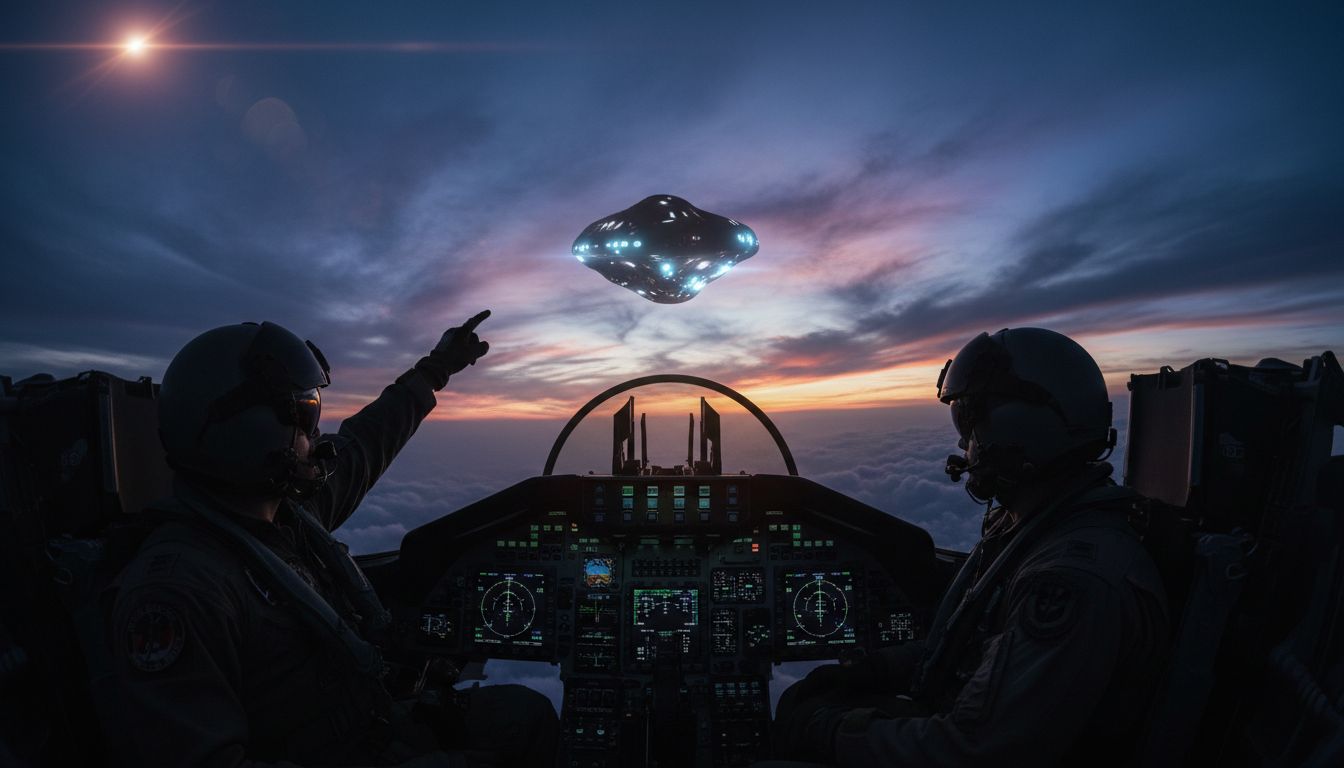 DOW-UAP-PR070, "IIR 1 655 S0301 23/Eglin AFB Aircrew Observed Unidentified Aerial Phenomena (UAP) on 13 Feb 23" - DVIDS