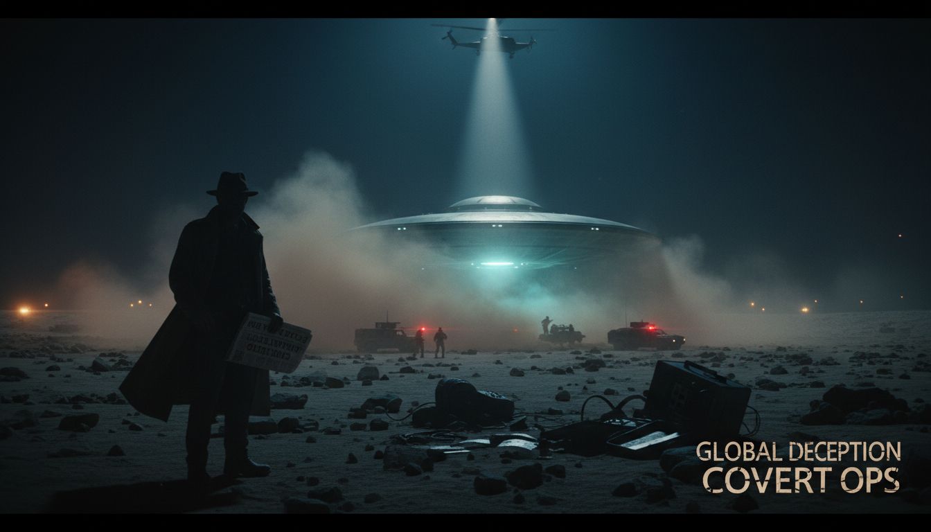 Pentagon Triggers UFO Panic To Cover Up Iran Military Fail? 'Oversized Eyes, Hairless…’ | Watch - The Times of India