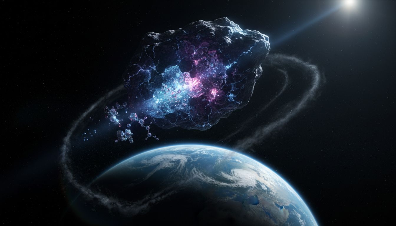 How a radical new view of life could reveal its origin – and aliens - New Scientist