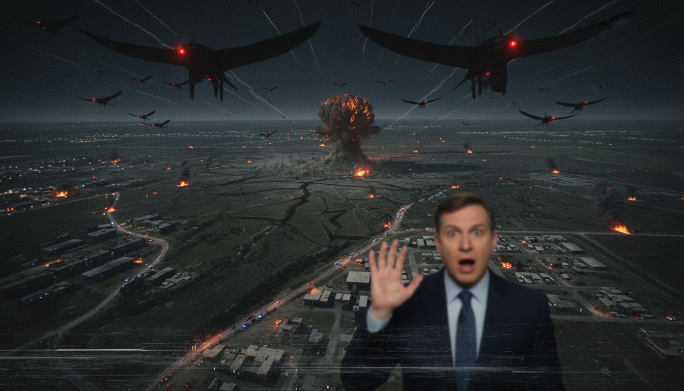 Video Russia launches massive drone attack across Ukraine; 4 killed, dozens injured - ABC News - Breaking News, Latest News and Videos