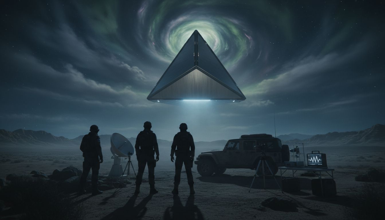 Why 'UFO' is dead? The strategic reason government exclusively uses 'UAP' in new declassified files - WION