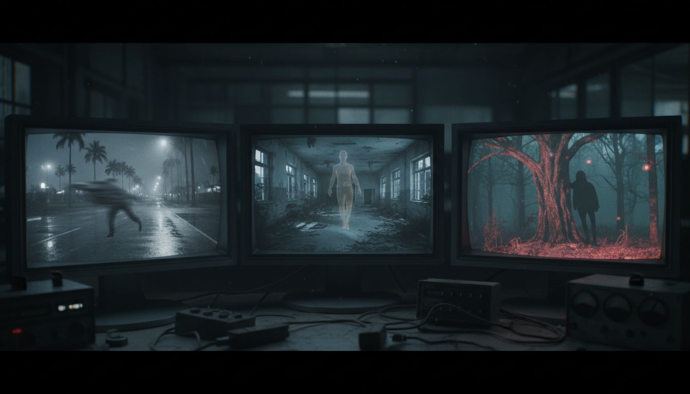 Ghost Filmed at Abandoned Hospital in Mexico? Coast to Coast AM