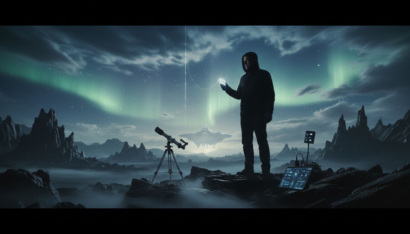 Avi Loeb Comments on the Alien DNA Claims - Avi Loeb – Medium