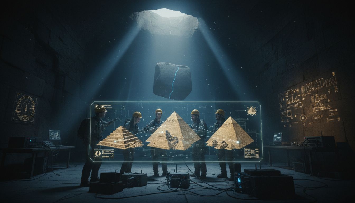 The Great Pyramid Has Endured for Millennia—Scientists Have Finally Decoded the Ancient Engineering Technology That Made It Poss...