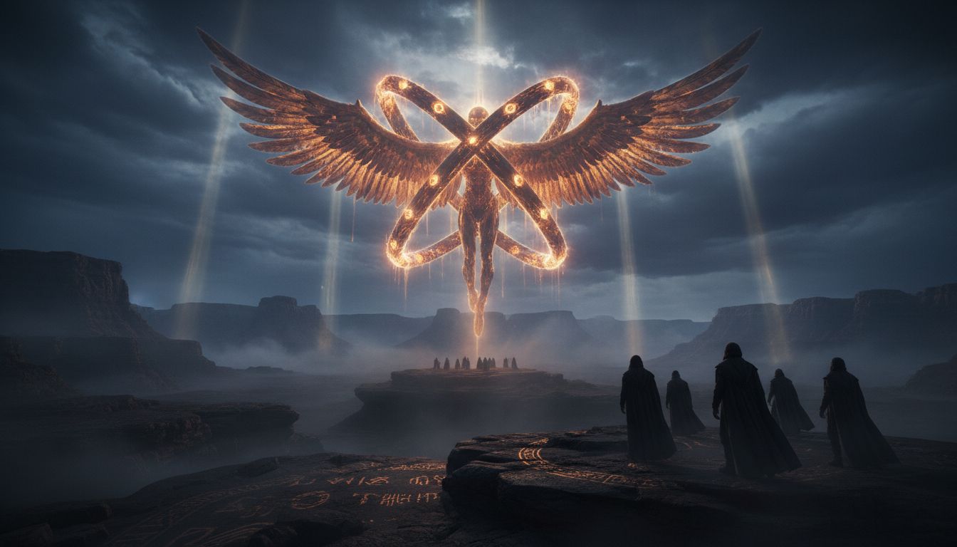 Seraphim on the Sensor: Biblical Fear in the Pentagon’s UAP Disclosure - The Times of Israel