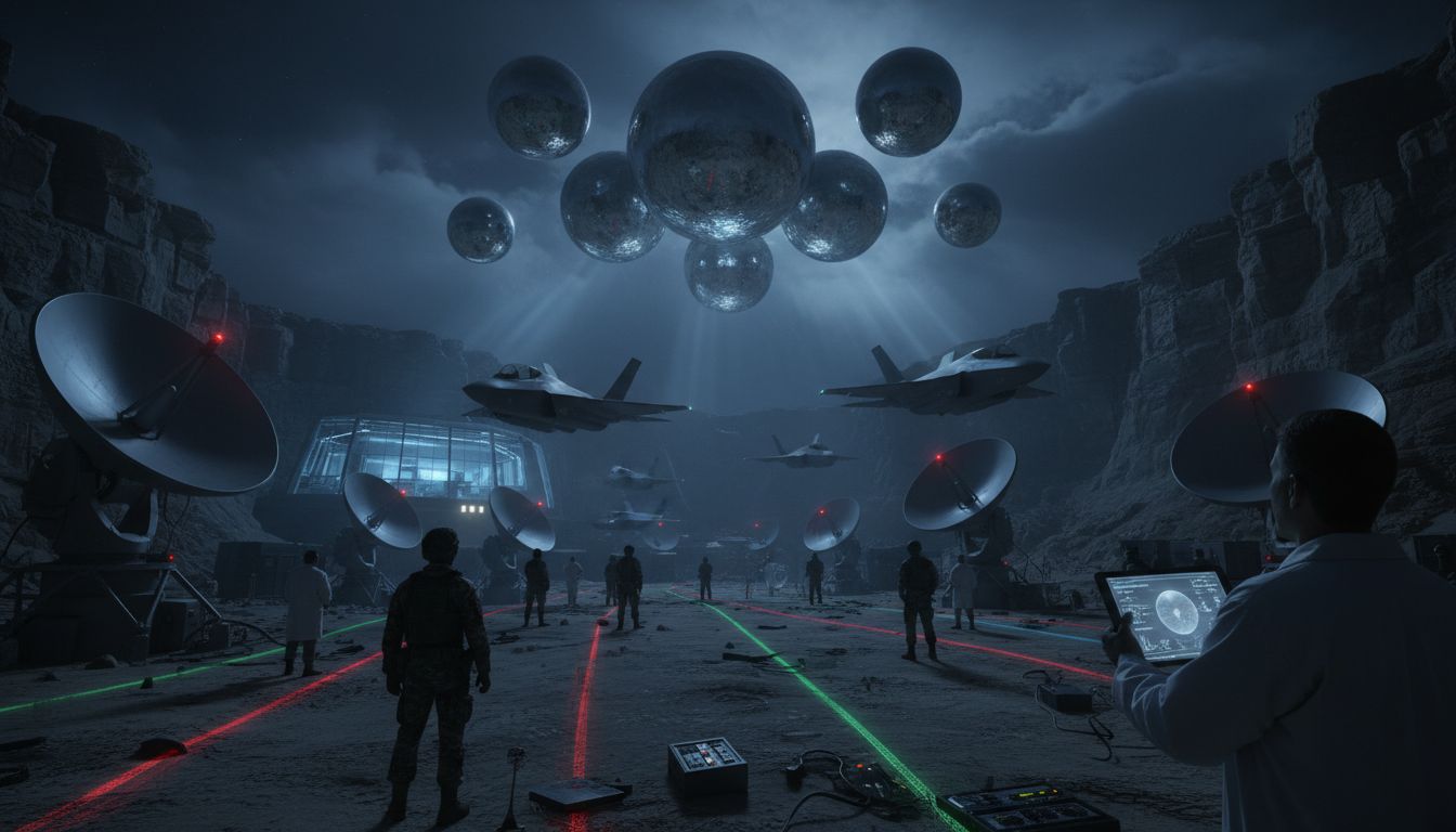 The Pentagon’s Silver Sphere Mystery Just Got Stranger - MITechNews