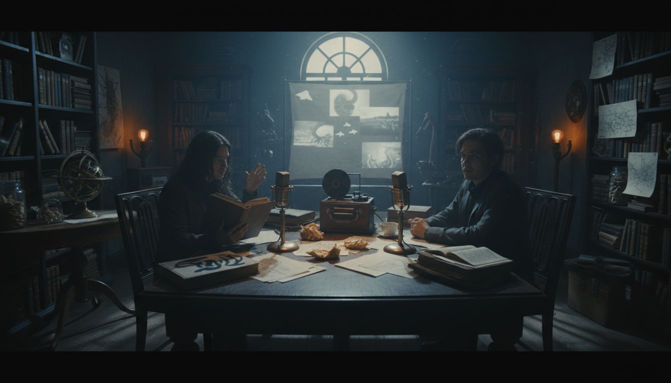Episode 1036: Review - The Book of the Damned by Charles Fort