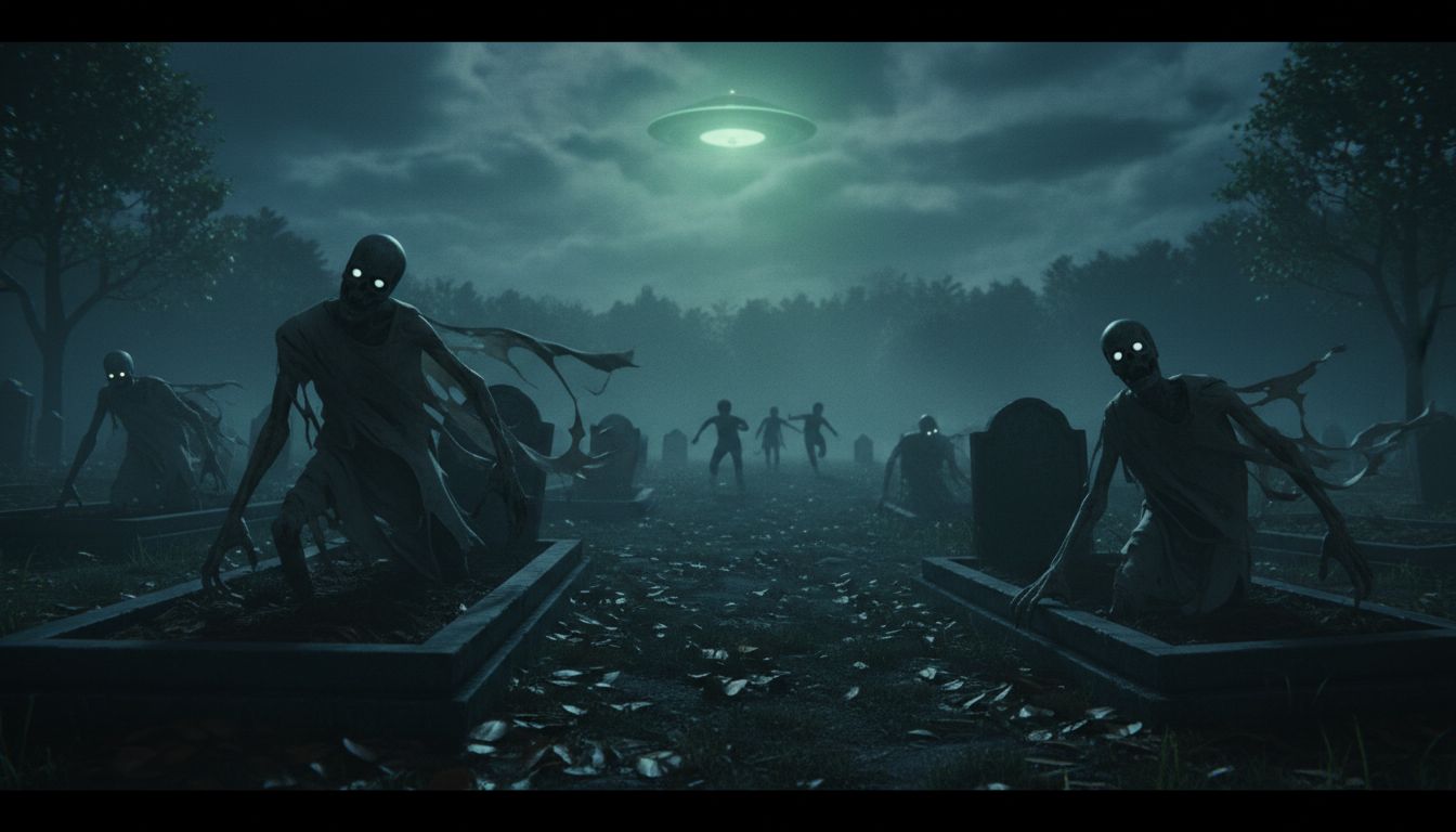 The Amalanhig: The Undying Hunters of Visayan Folklore