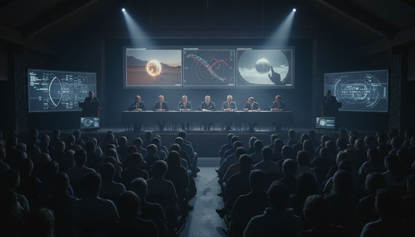 UAP and Highly Strange Briefing – Last 24 Hours (May 31, 2026)