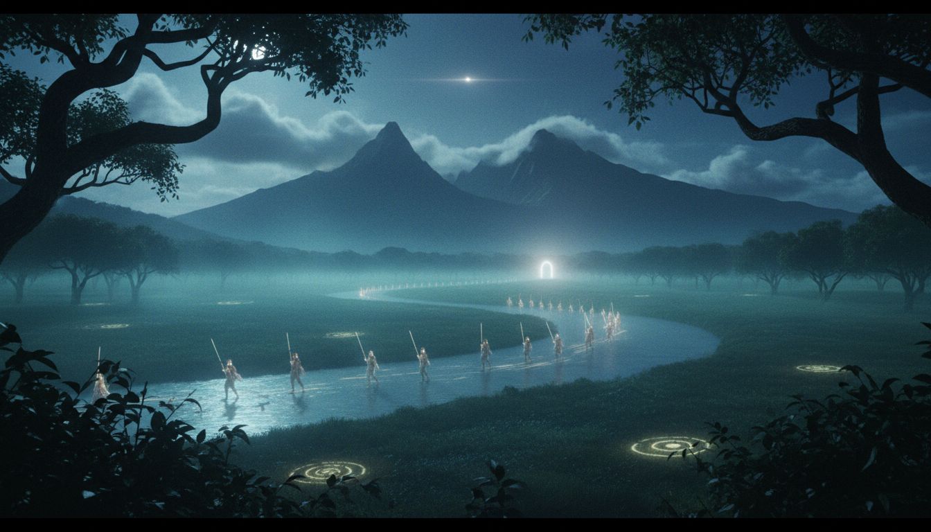 The Haunted Legends from Wailua in Hawaii
