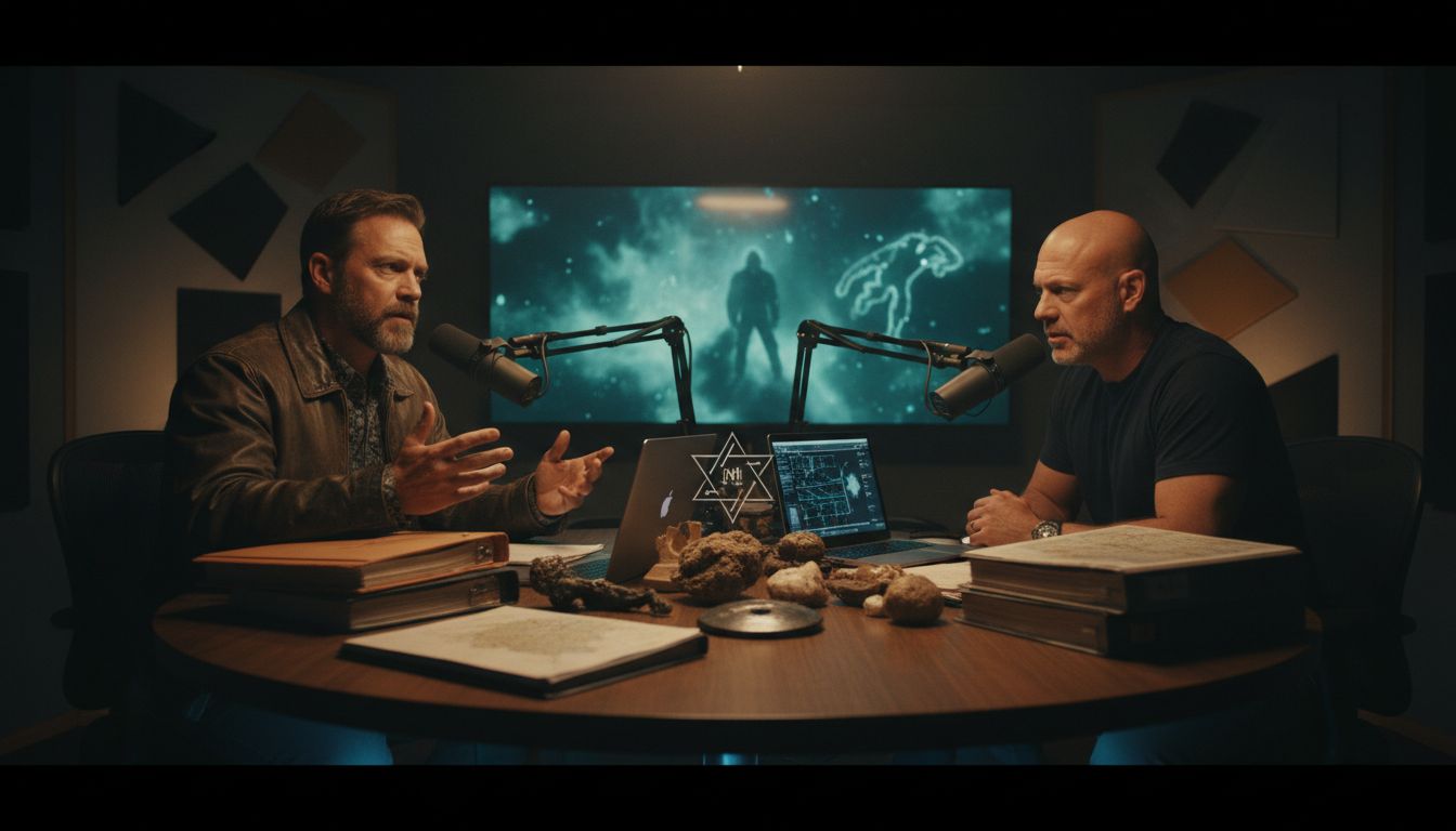 David Paulides Interview Joe Rogan Experience