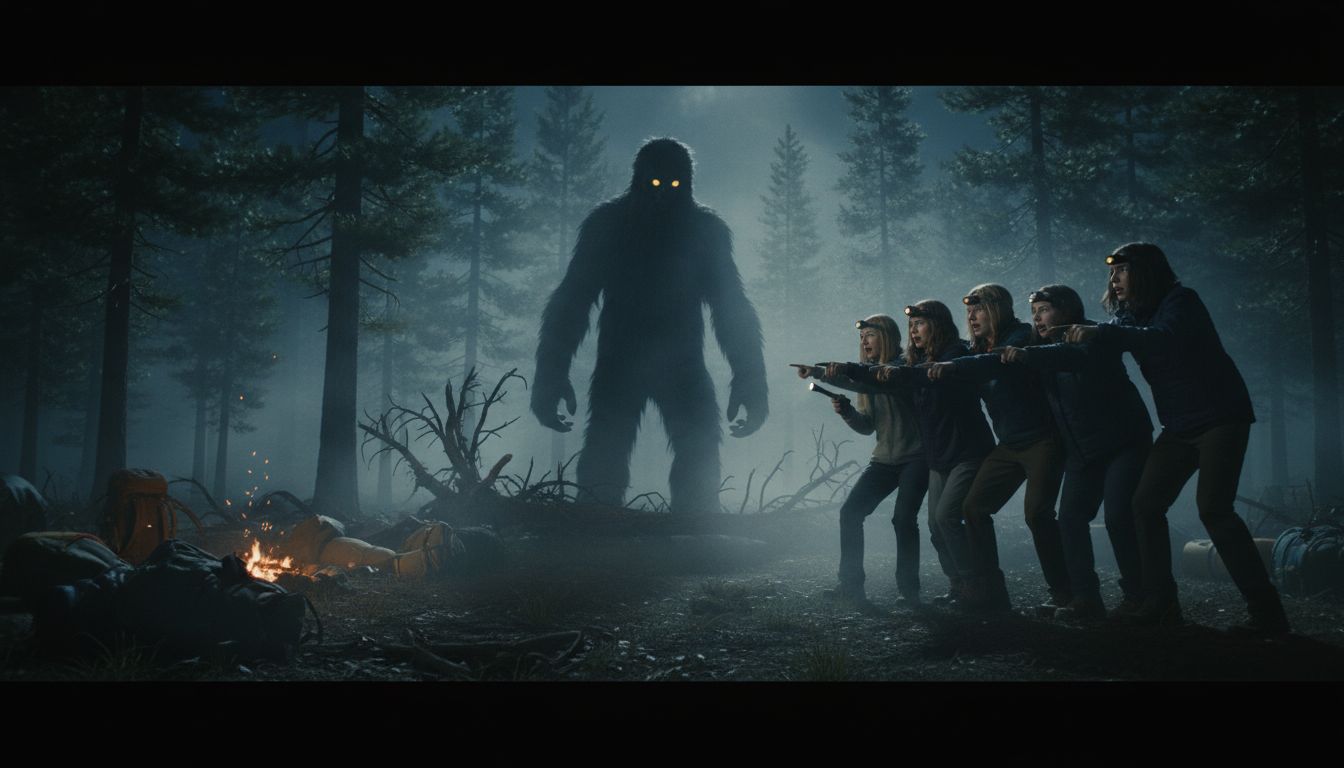Teen Reportedly Shot ‘Sasquatch’ Over Weekend of Odd Encounters in Remote American Forest Denver Gazette