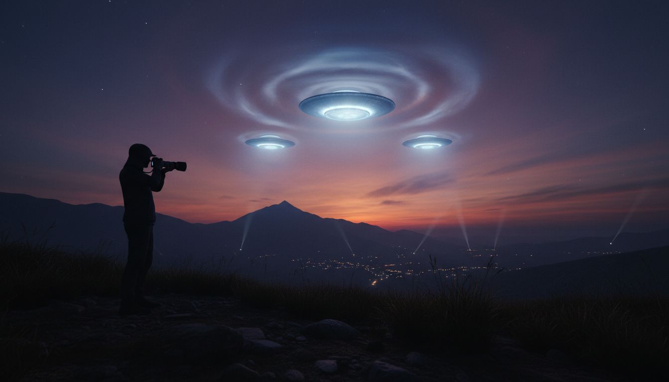Is there anybody Out There? - Citizen Tribune