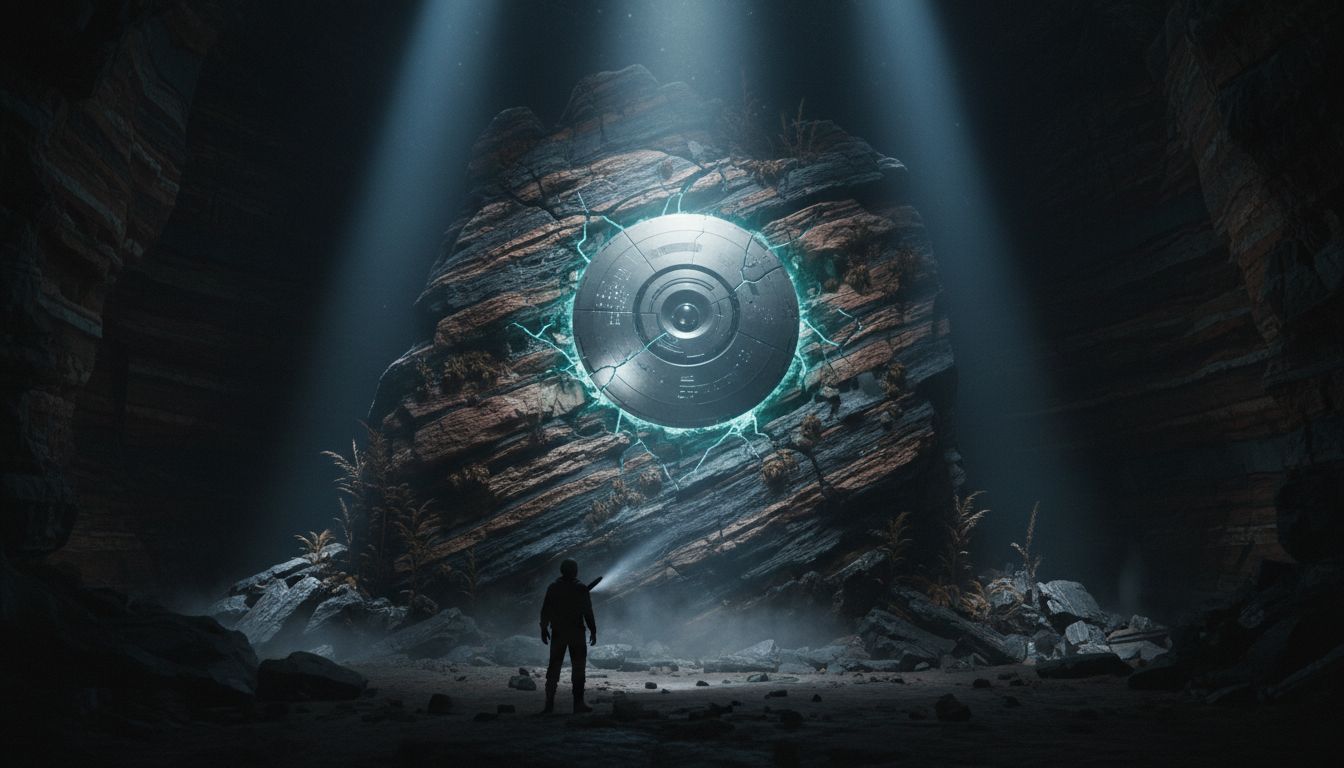 Artifacts Found in Rocks or Coal Millions of Years Old and Science.