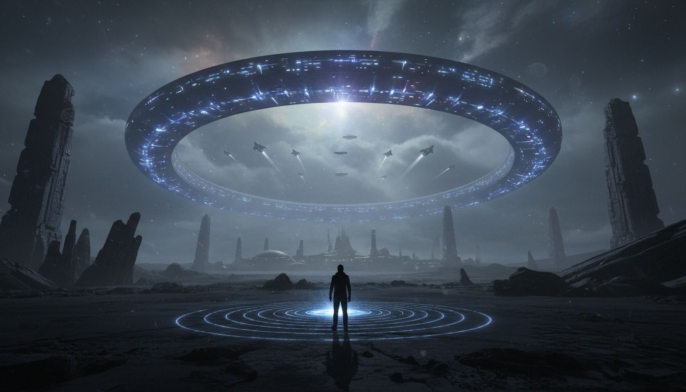 Immortality & A Galactic Future - Philosophy Now