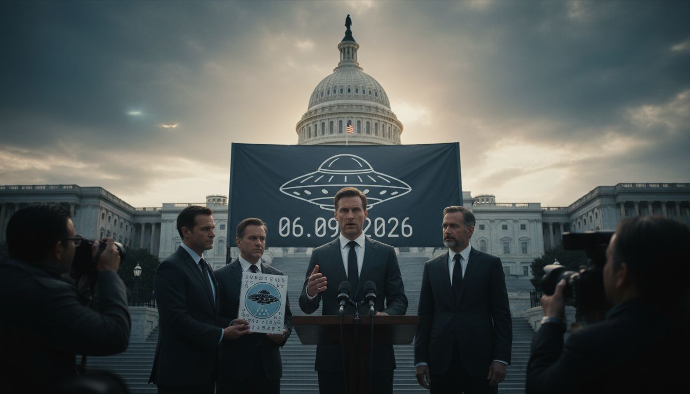 The Day After Disclosure Day -- June 2026 Need to Know