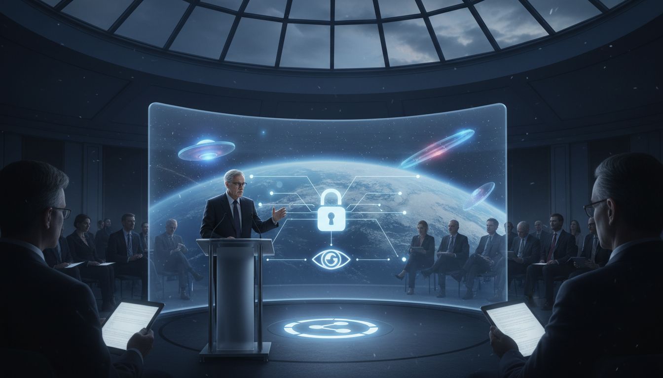 Reality Should Not be Classified: A Call for Action on UAP Disclosure - Avi Loeb – Medium