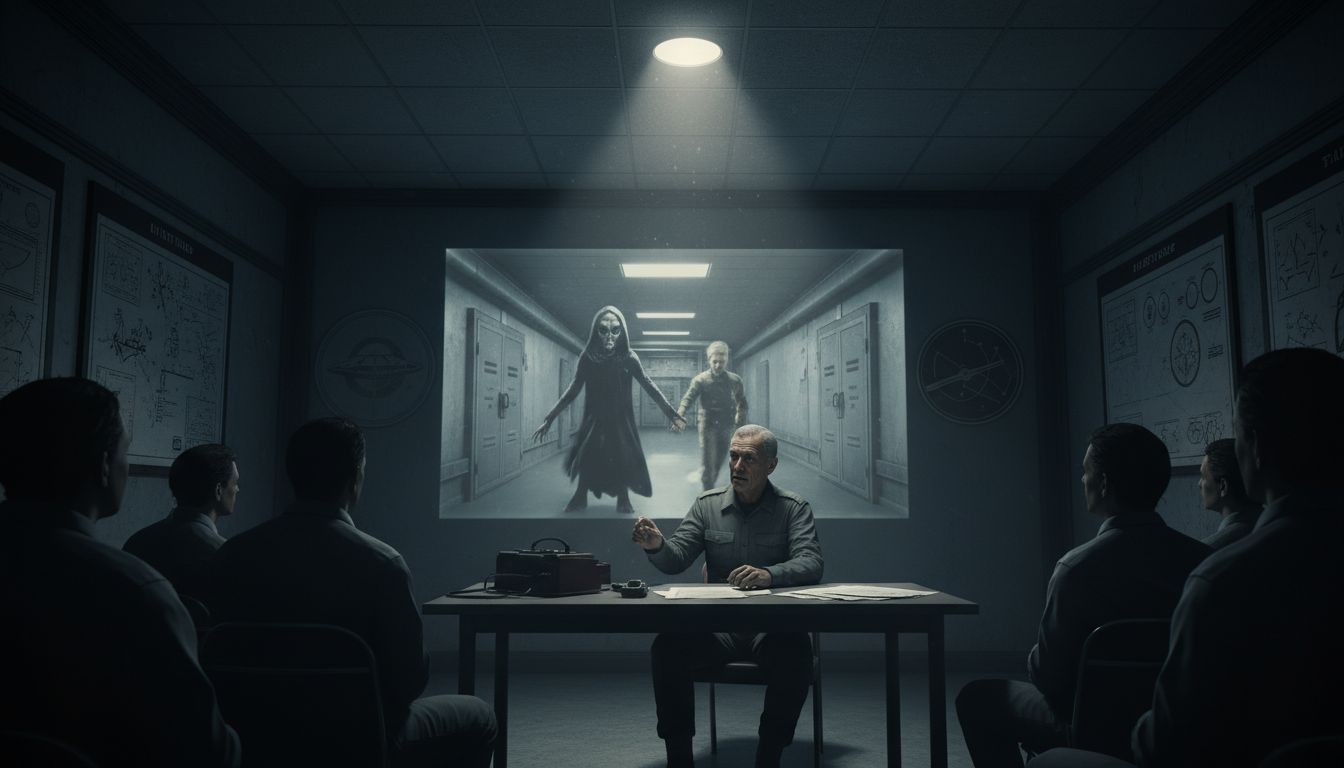 I Helped an Alien Escape a Military Base | Sgt. Clifford Stone