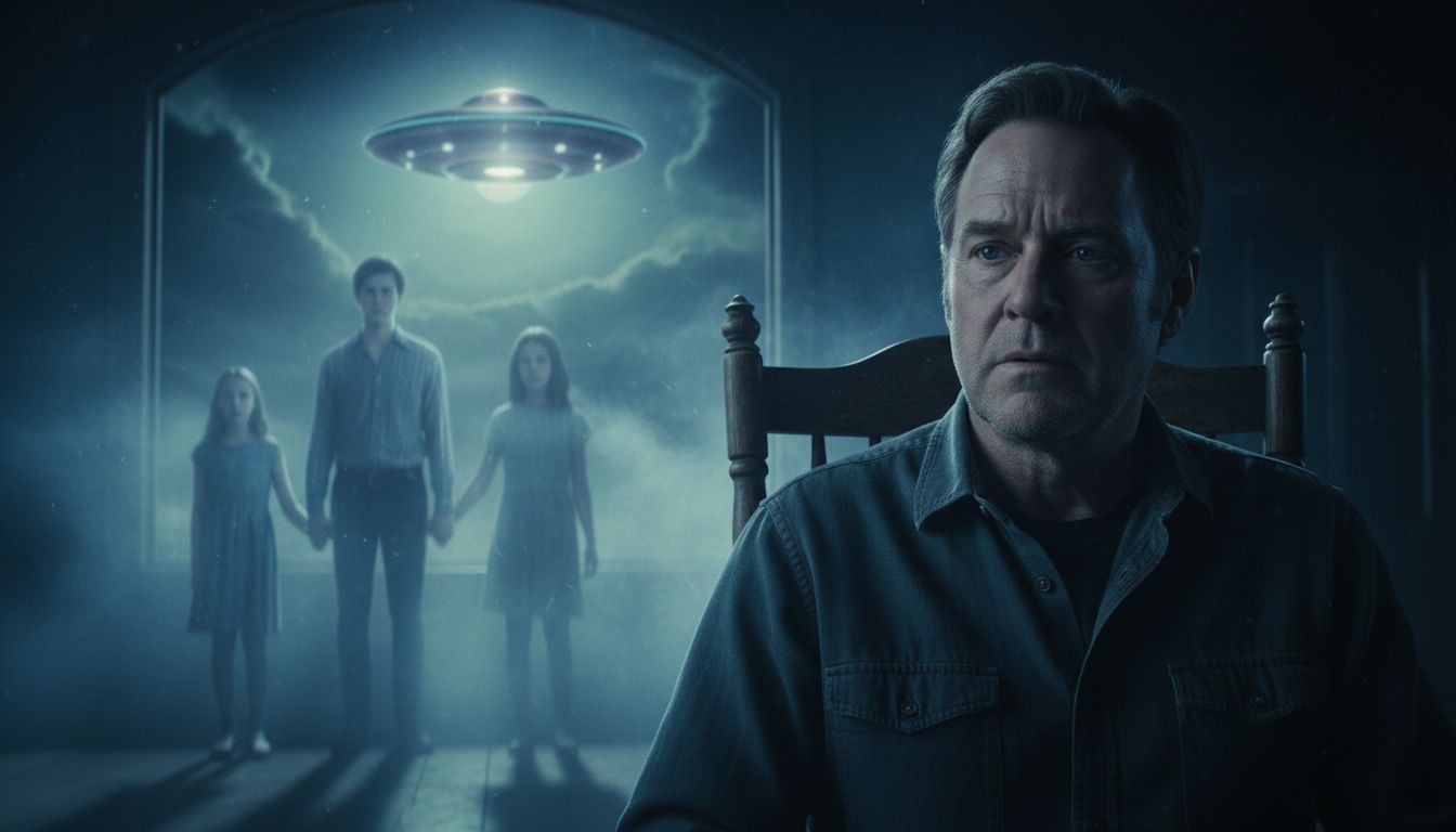 Actor John C. Reilly Saw a Vision of His Father Leaving on the Night of His Death Daily Grail
