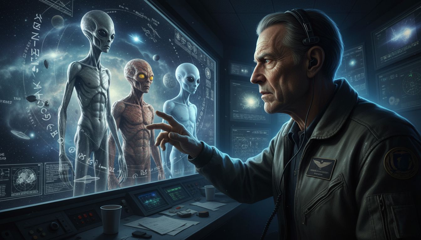 These 3 Alien Races Keep Returning, No Matter What We Do | John Lear