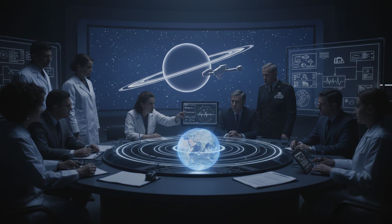 The real disclosure day: The protocols for announcing extraterrestrial intelligence - Astronomy Magazine