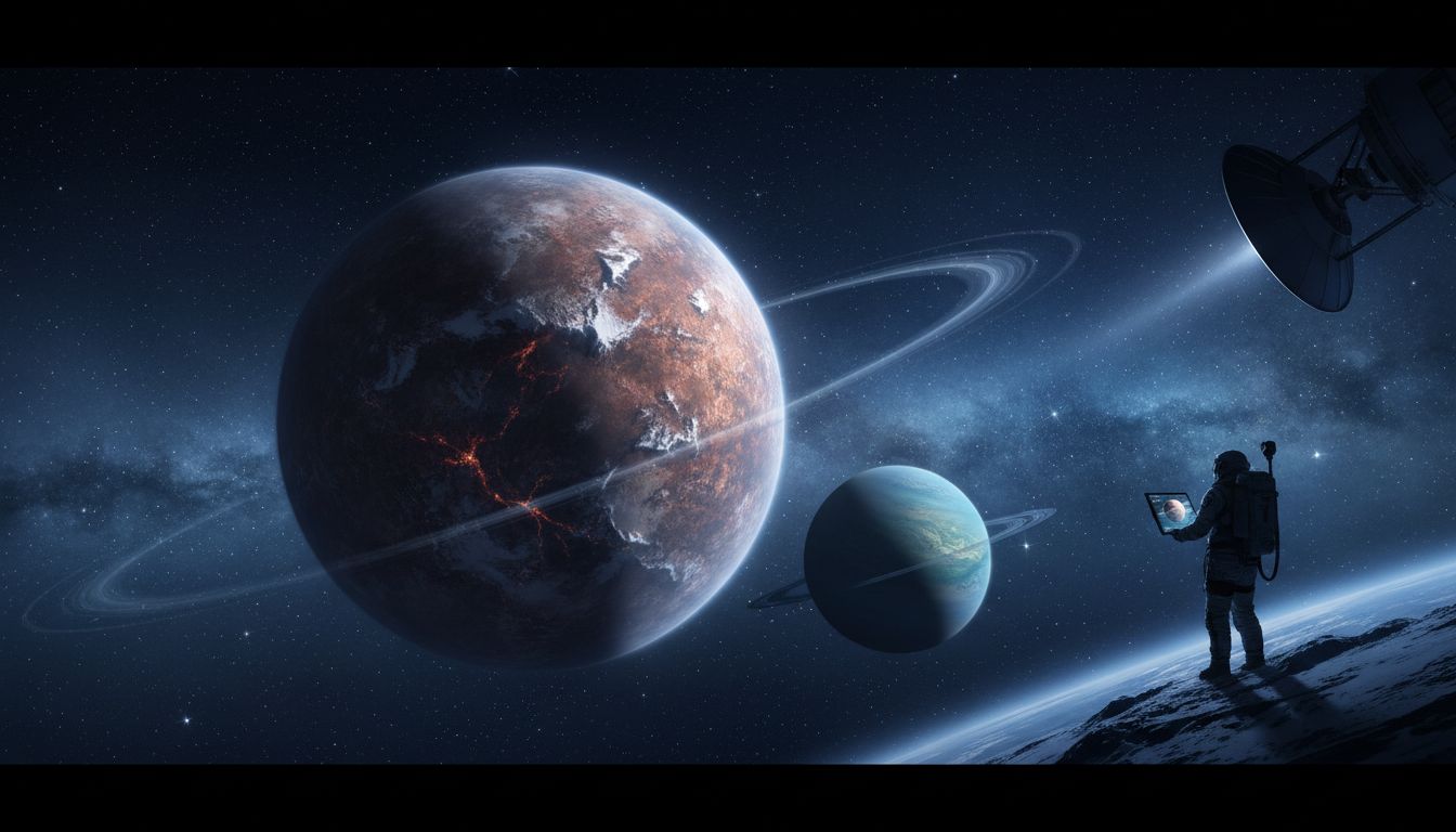 Is Planet Nine Real? New Discovery at the Edge of the Solar System Adds a Twist - SciTechDaily