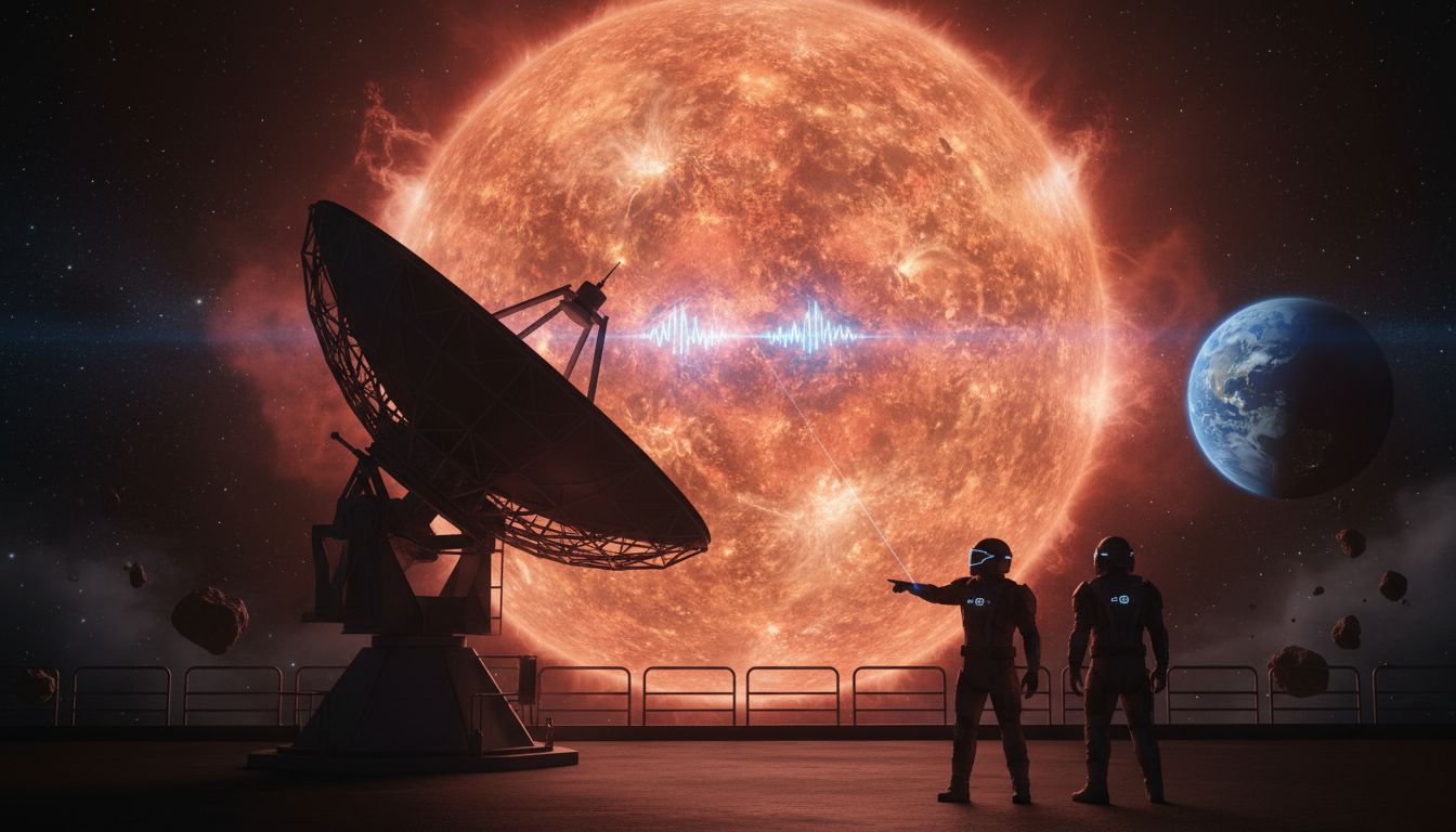 Alien messages may have reached Earth without us realizing it - ScienceDaily