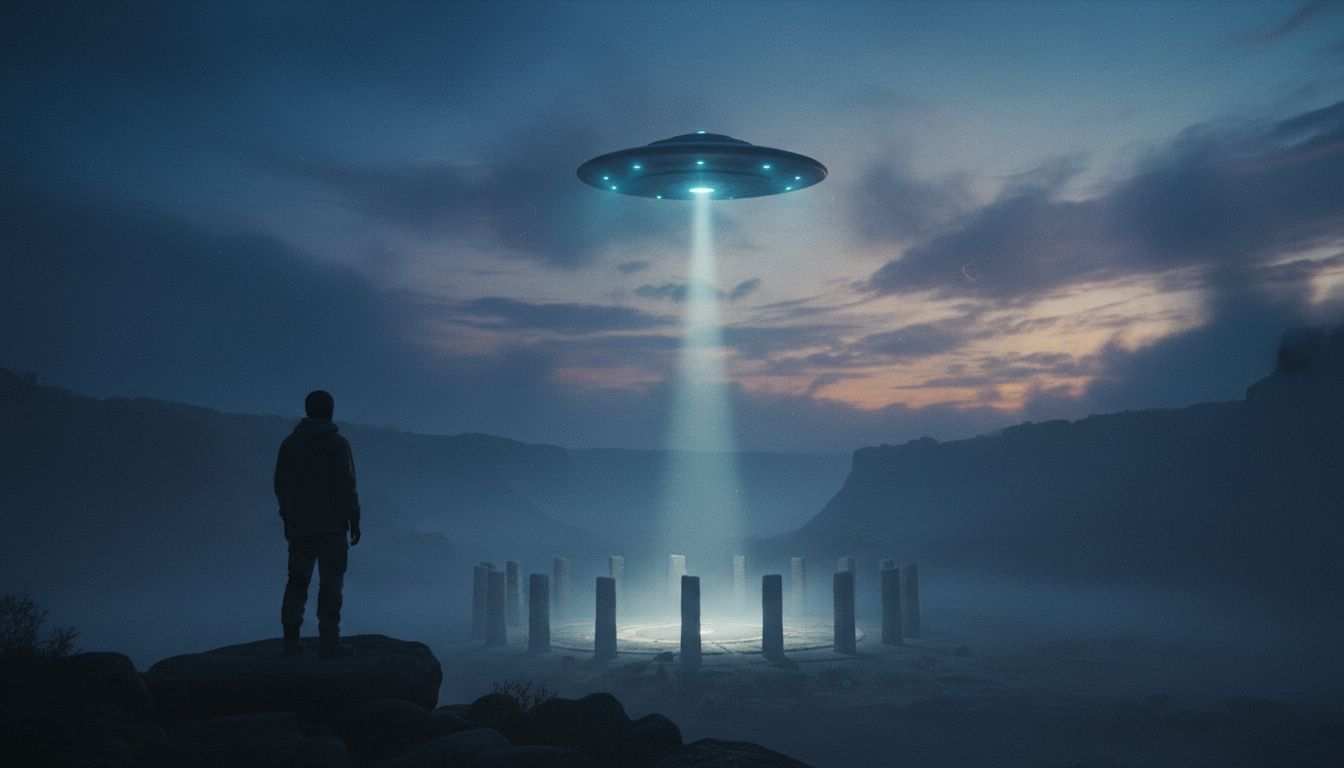 Critical Thinking Tips for Close Encounters With UFO Claims - Psychology Today