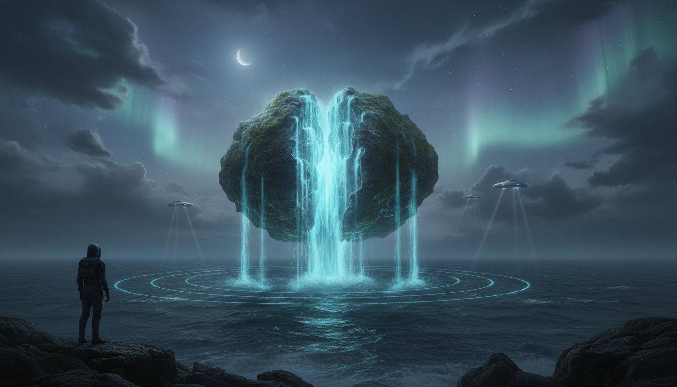 Where Did Earth Get Its Oceans? Maybe It Made Them Itself. Quanta Magazine