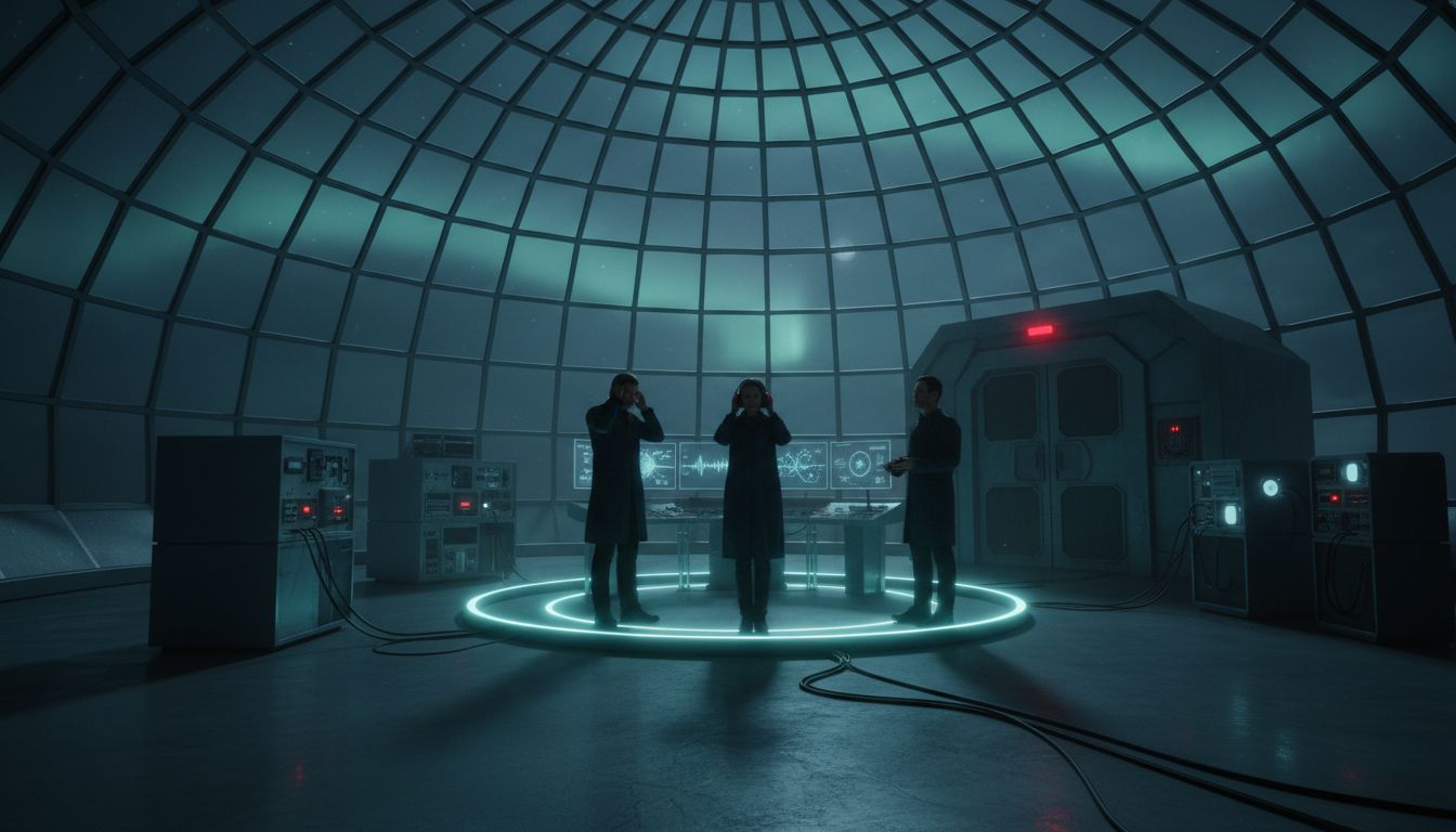 People Have Reported Hearing a Mysterious Low-Frequency Hum for Decades—Scientists Now Think They’ve Found the Source The Debrie...