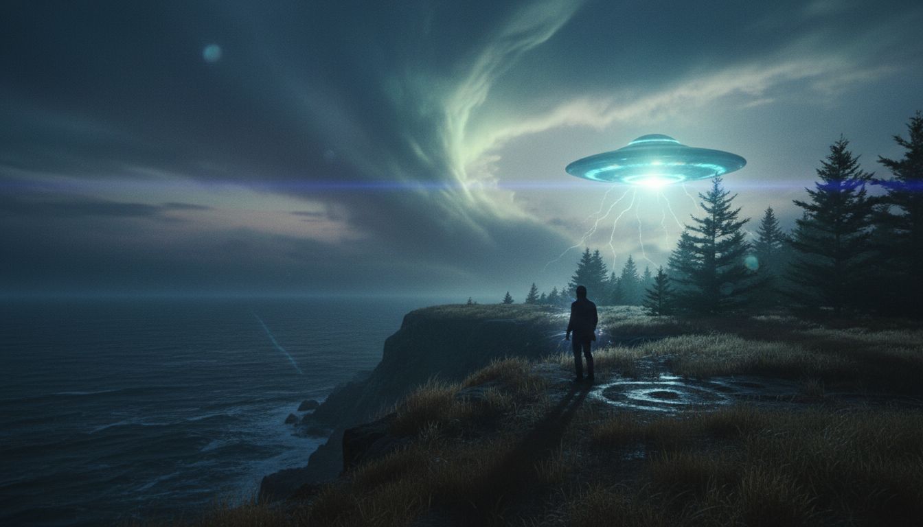 Close encounters of the Whidbey kind - Whidbey News-Times