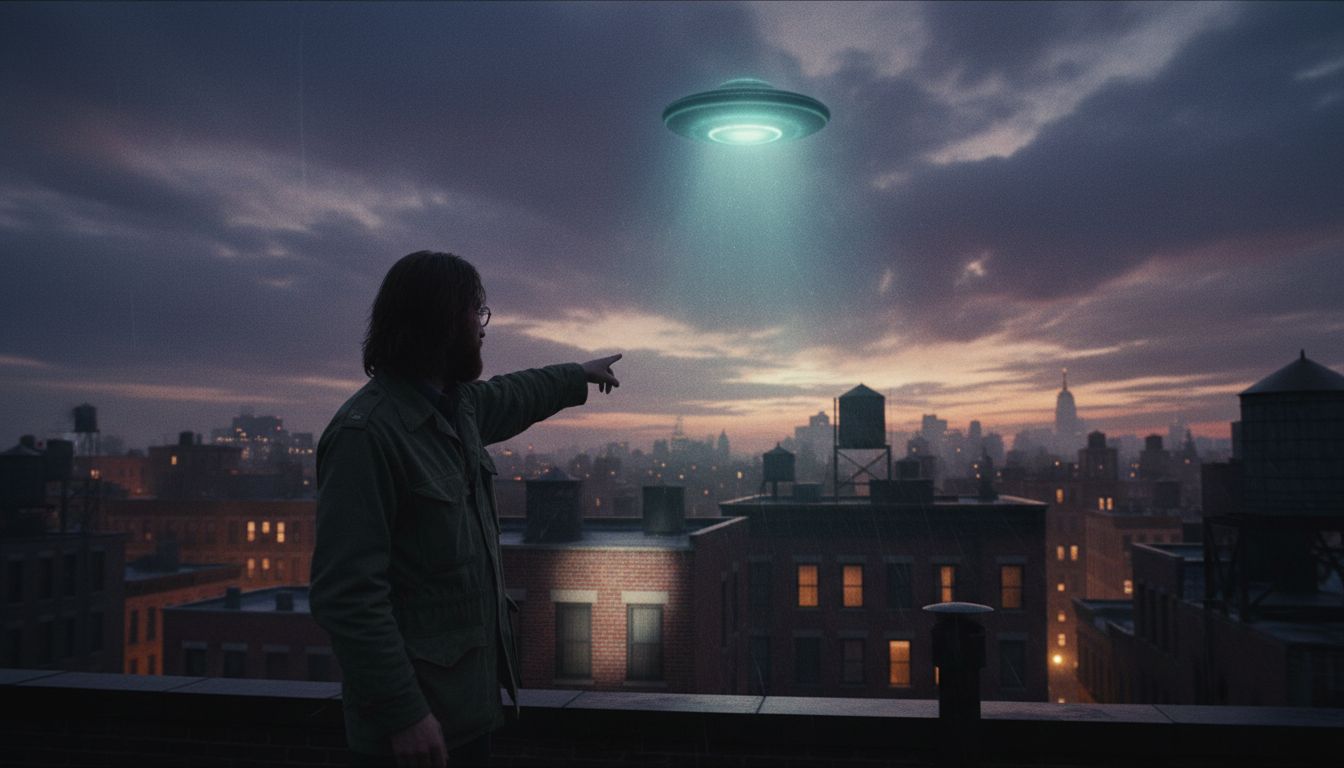 The night John Lennon saw a UFO in 1974 - dangerousminds.net
