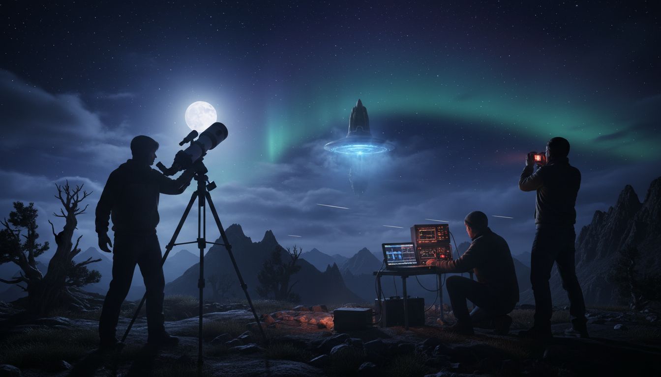Inside Nightcrawler UAP’s hunt for anomalies in the sky - Meer | English edition