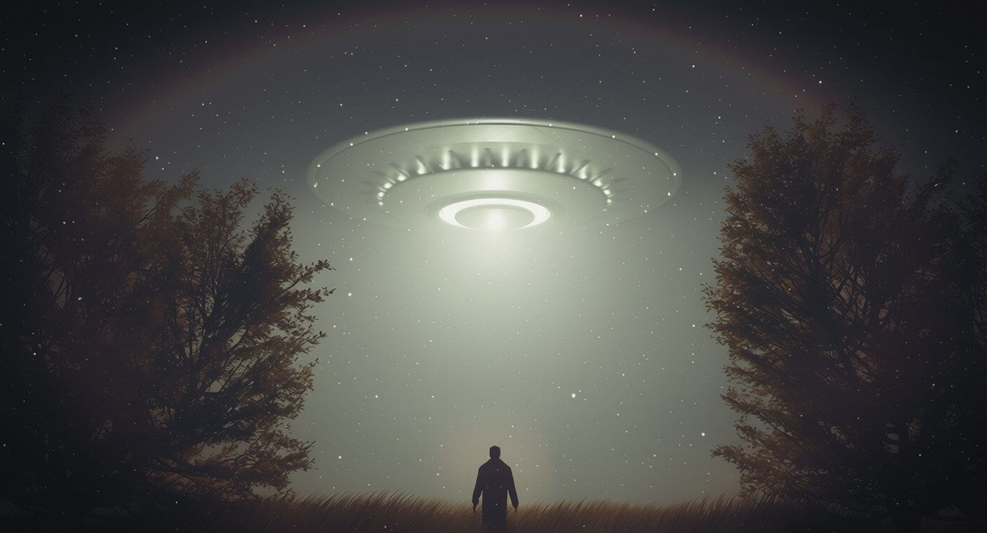 David Rives offers biblical framework for UFOs and aliens