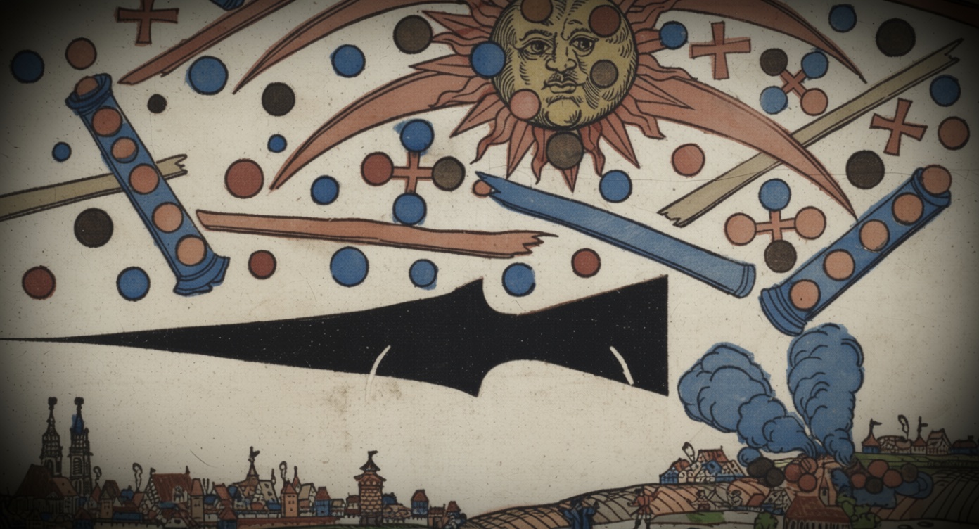 Article argues unexplained UFO sightings do not justify supernatural conclusions