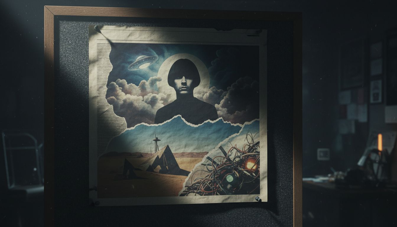 Did Oliver Tree Investigate UFO Bases & Then Get Killed to Cover Up What He Found?