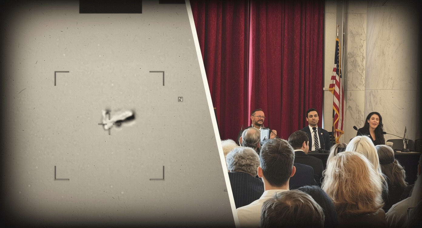 UFO transparency at the heart of the Disclosure Forum