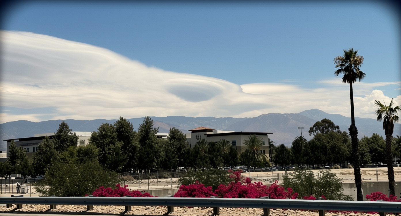 Patch PM roundup includes UFO-like clouds and boys hanging out of a Waymo