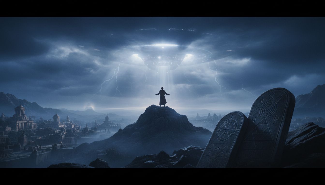How religion may soften the disclosure of extraterrestrial life - NewsNation