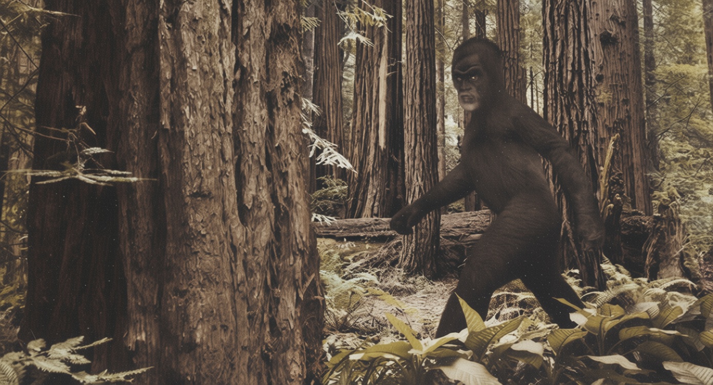 Texas man reports clear Bigfoot sighting on dark highway