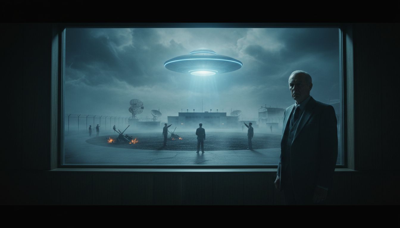 US military stumped by UFO sightings over bases: Ex-defense official - The Hill