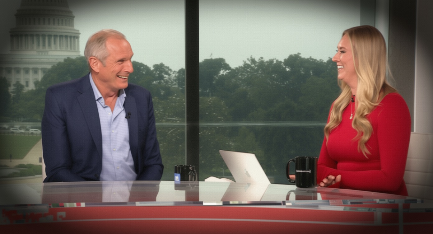 Ross Coulthart denounces UFO infighting in NewsNation Q&A