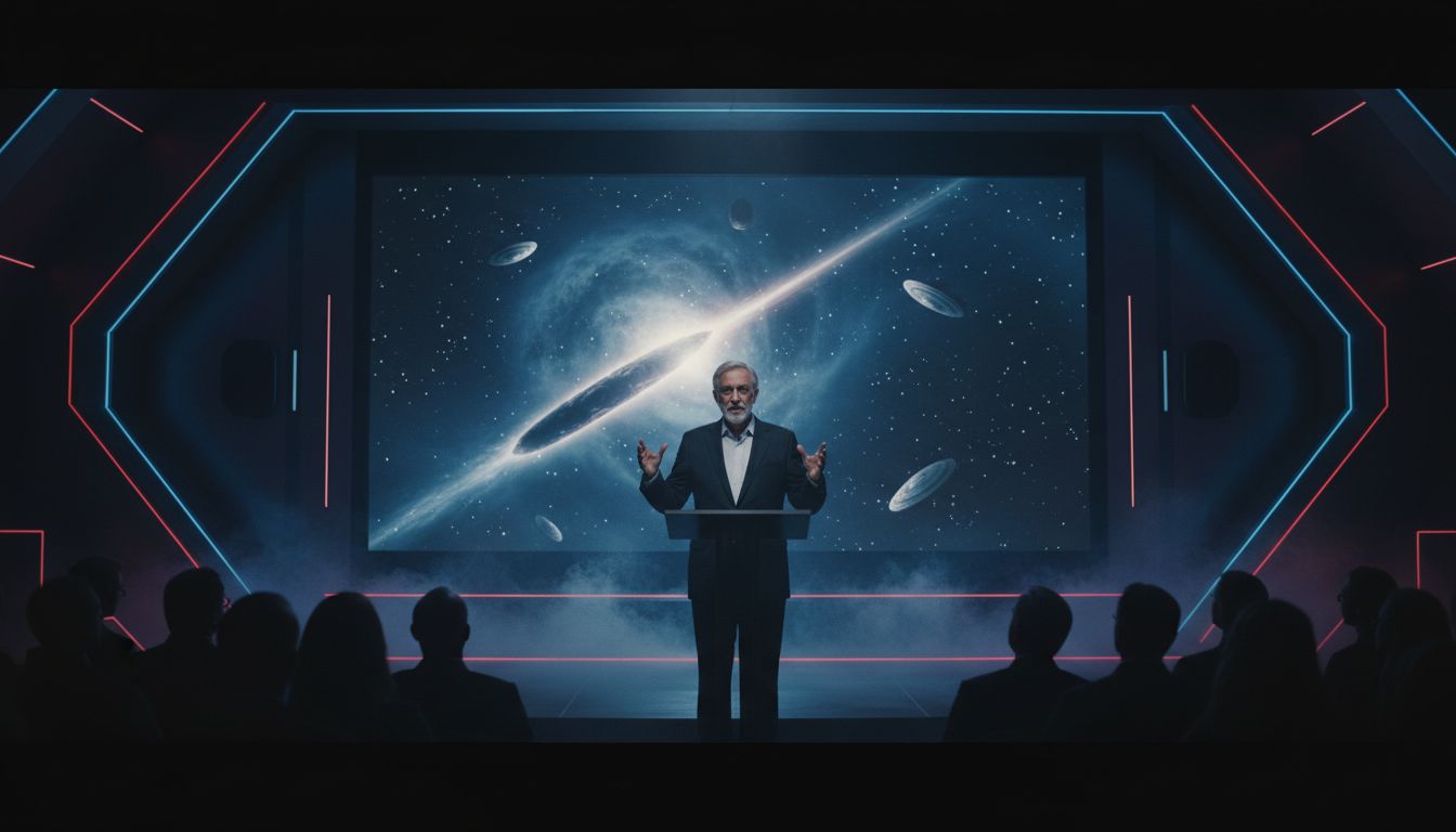 About UAP and Interstellar Objects - Avi Loeb – Medium